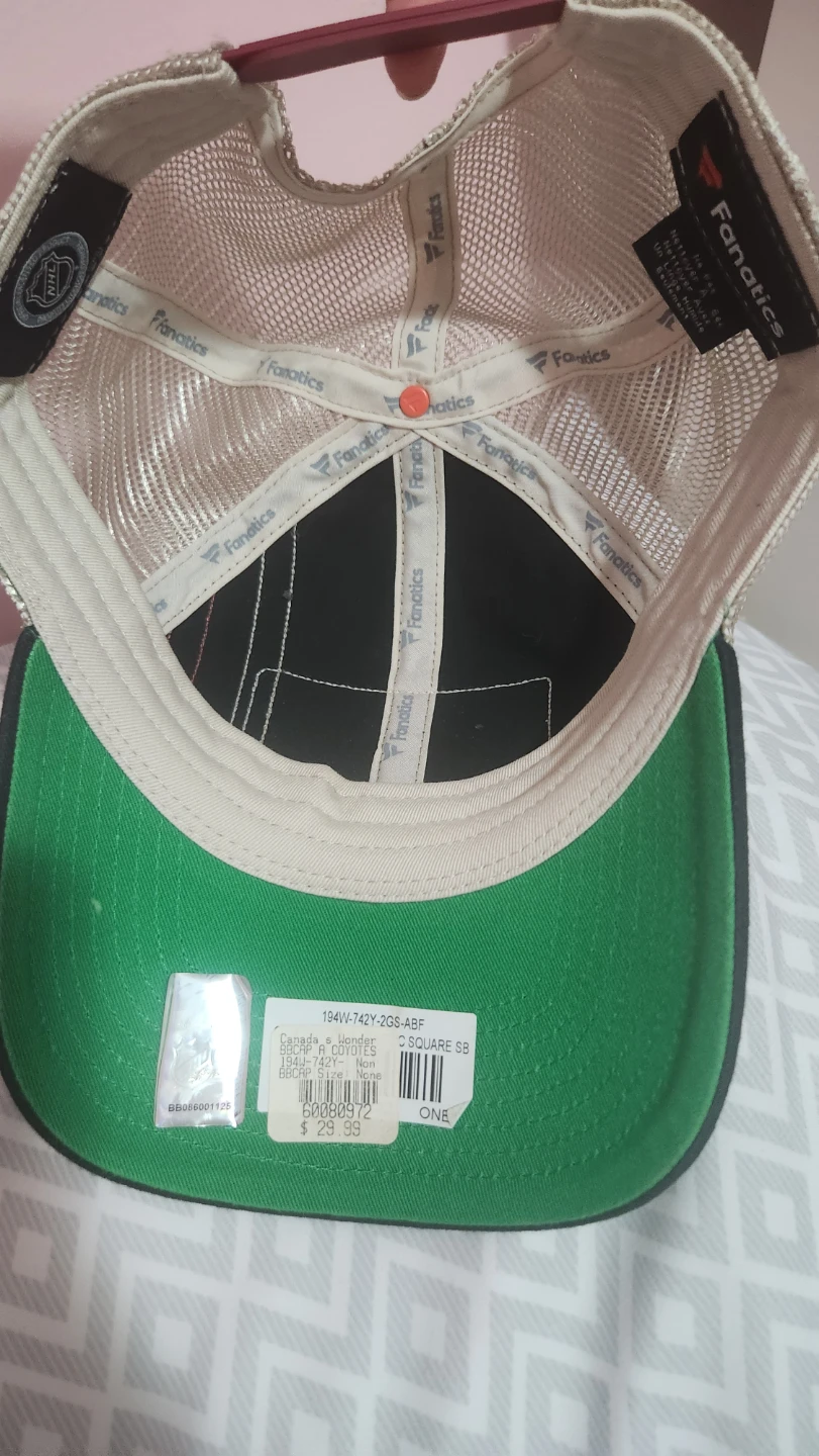 Fanatics Adjustable Trucker Cap - photo 5