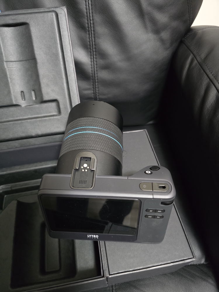 LyTro Camera