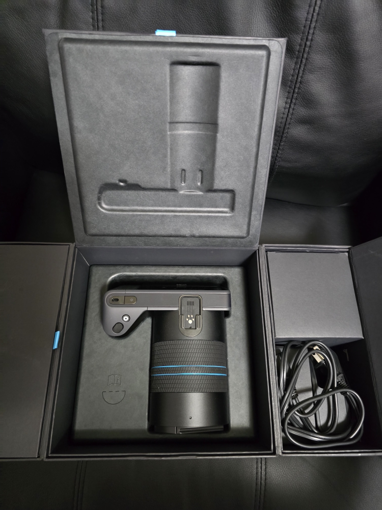 LyTro Camera - photo 2