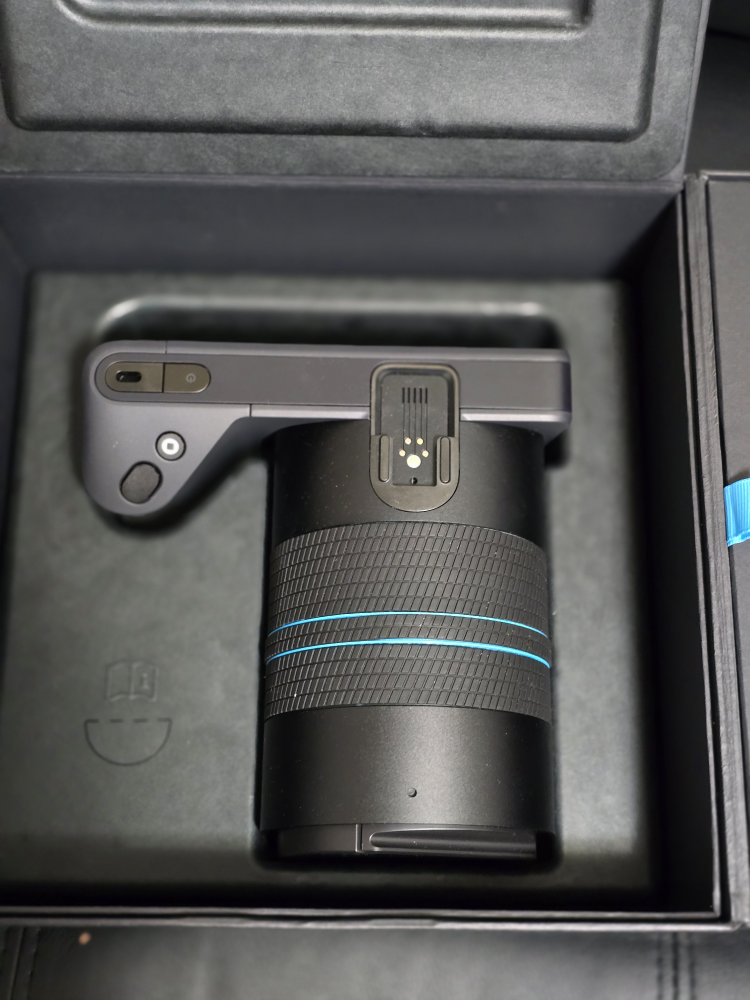 LyTro Camera - photo 3