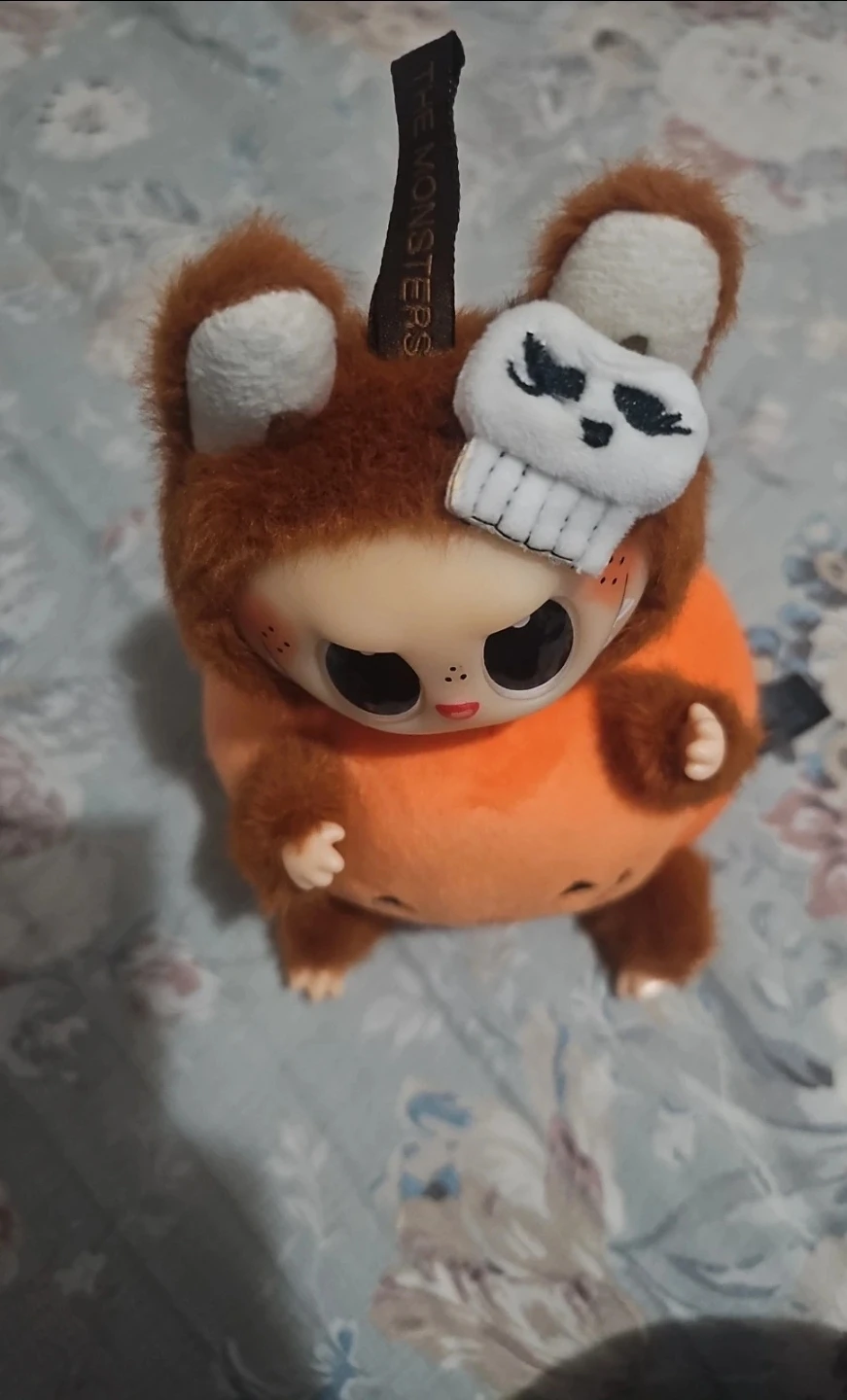 POP MART Plush Toy - The Monsters Halloween Edition - photo 2