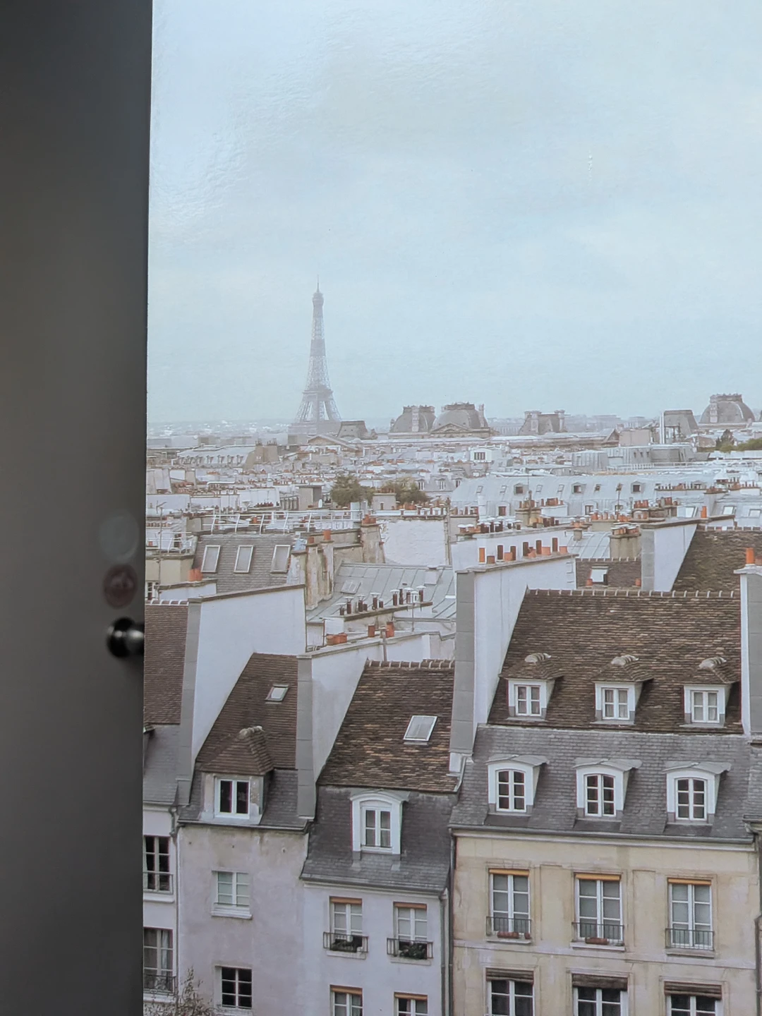 Parisian Cityscape Ikea Wall Art - photo 5