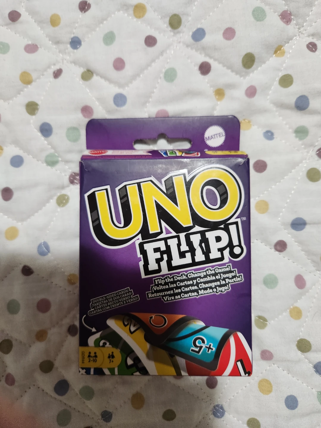 UNO Flip! Card Game