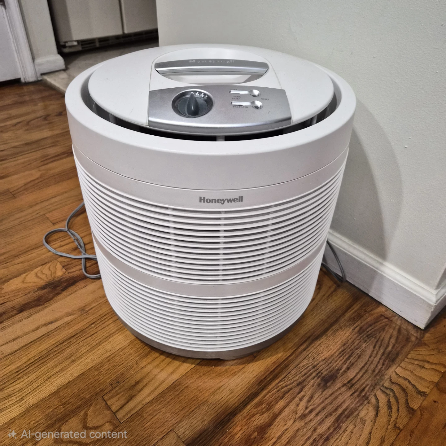 Honeywell 50250-S True HEPA Tower Air Purifier