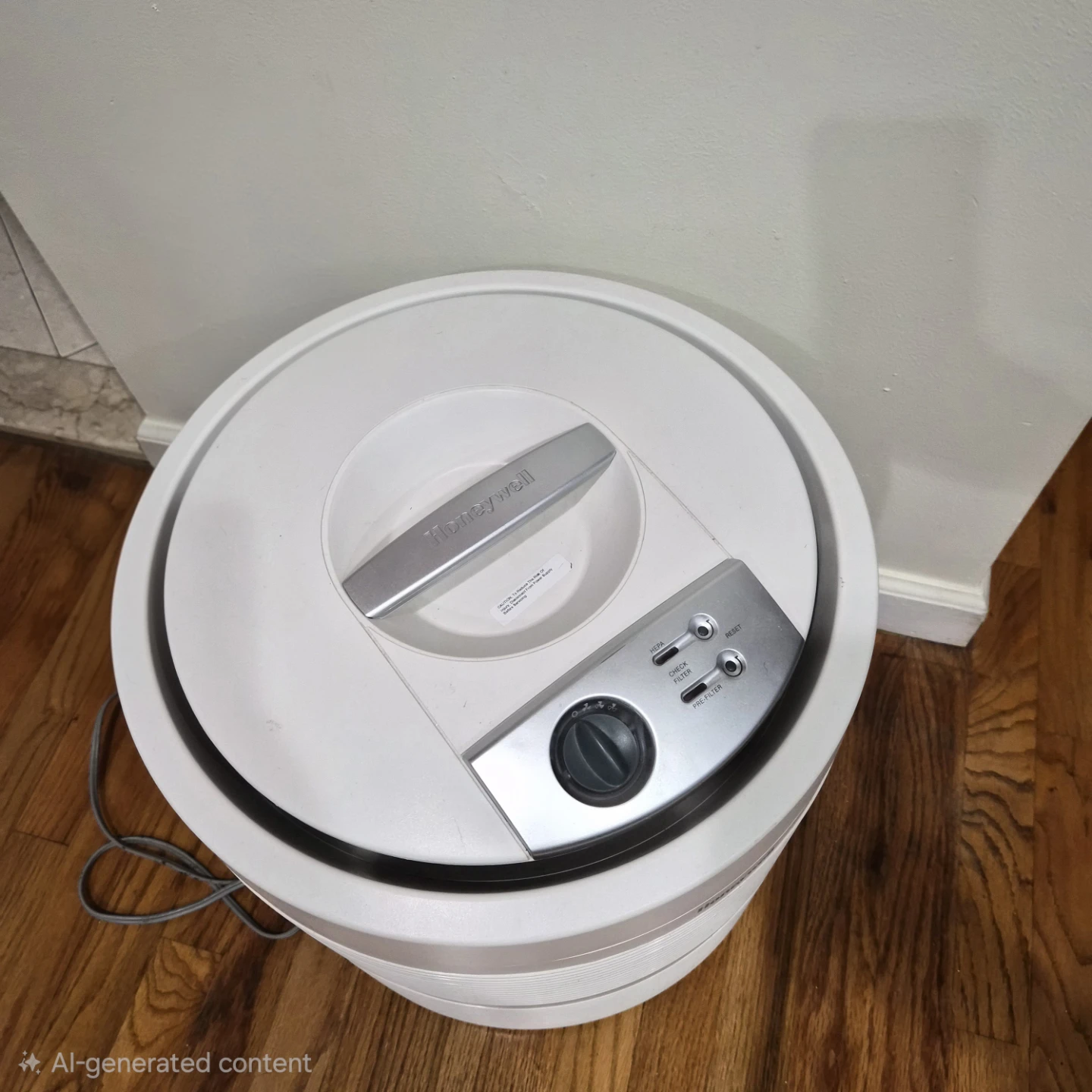 Honeywell 50250-S True HEPA Tower Air Purifier - photo 2