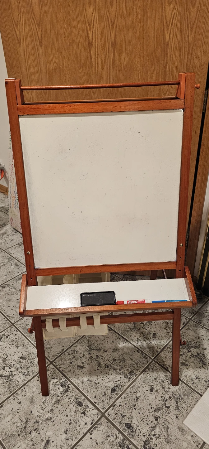 Kids easel - photo 3