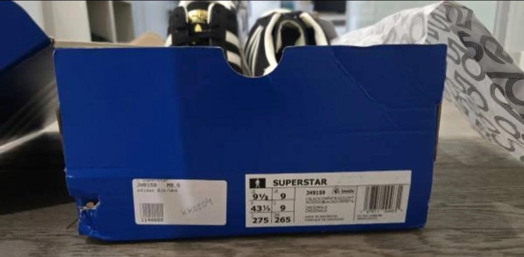 Adidas Superstar New - photo 4