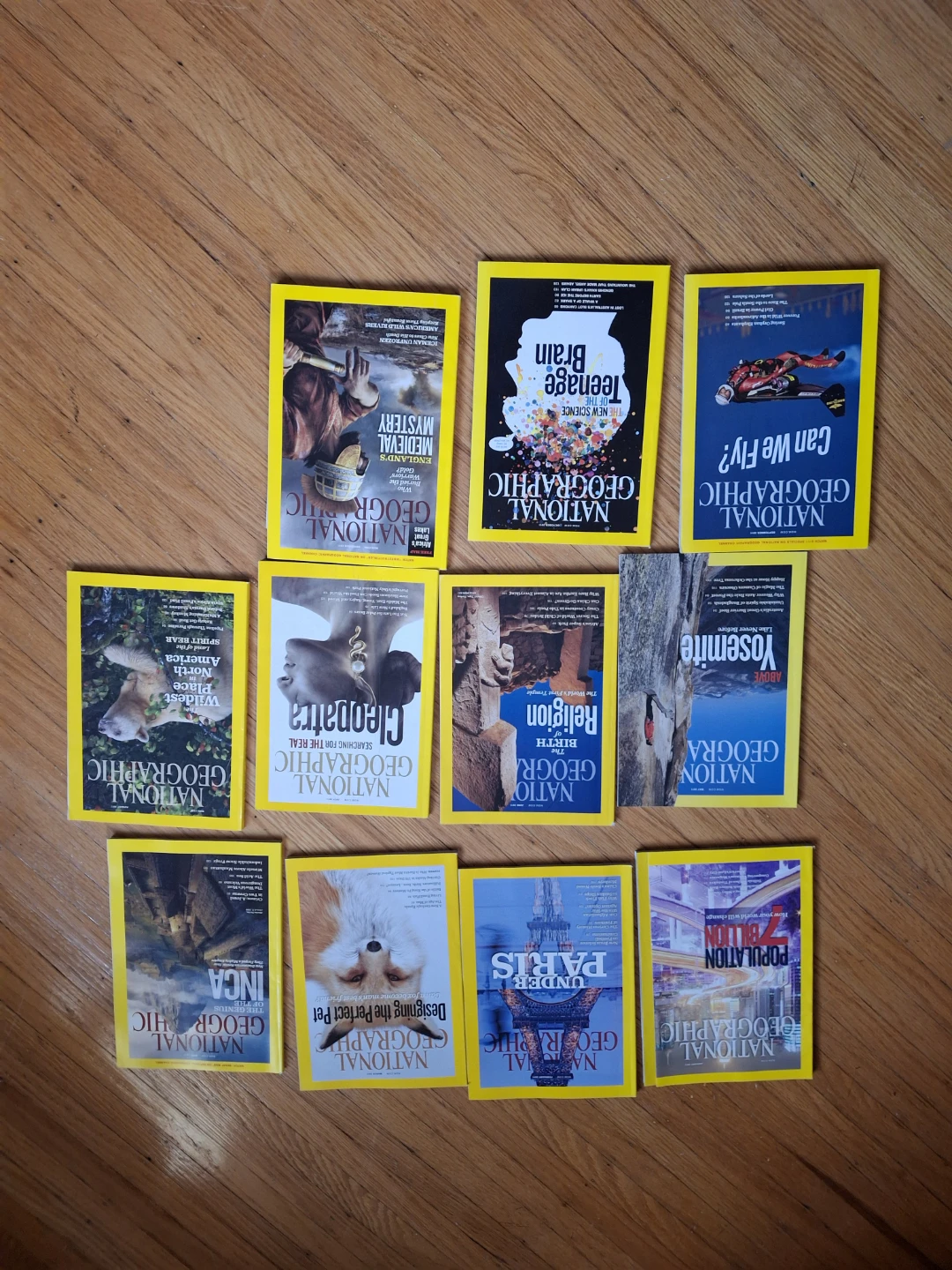 National Geographic Magazine Collection 2004 and 3009 to 2014 - photo 4