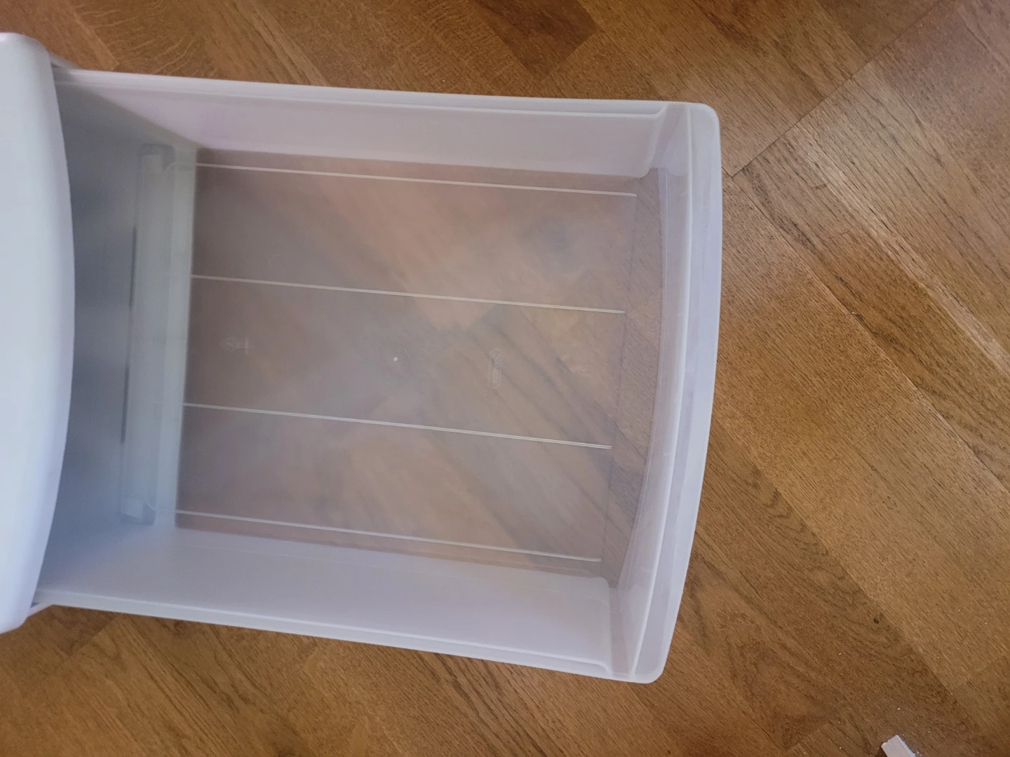 Plastic Storage Drawer Bin - photo 3