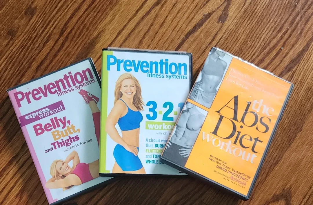 Workout DVD