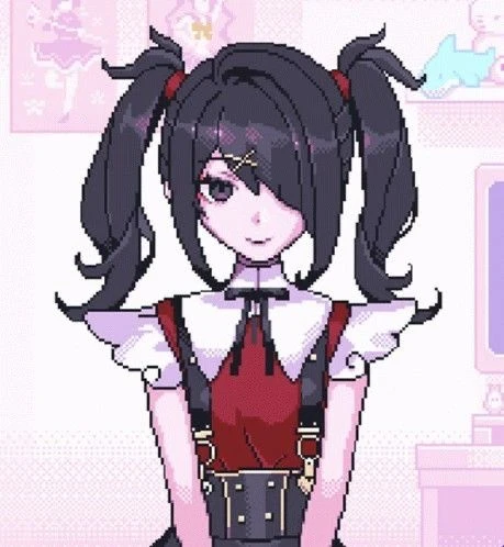 Needy Streamer Overload Ame Chan cosplay