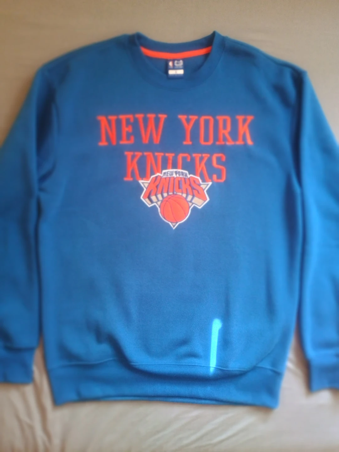 New York Knicks sweater