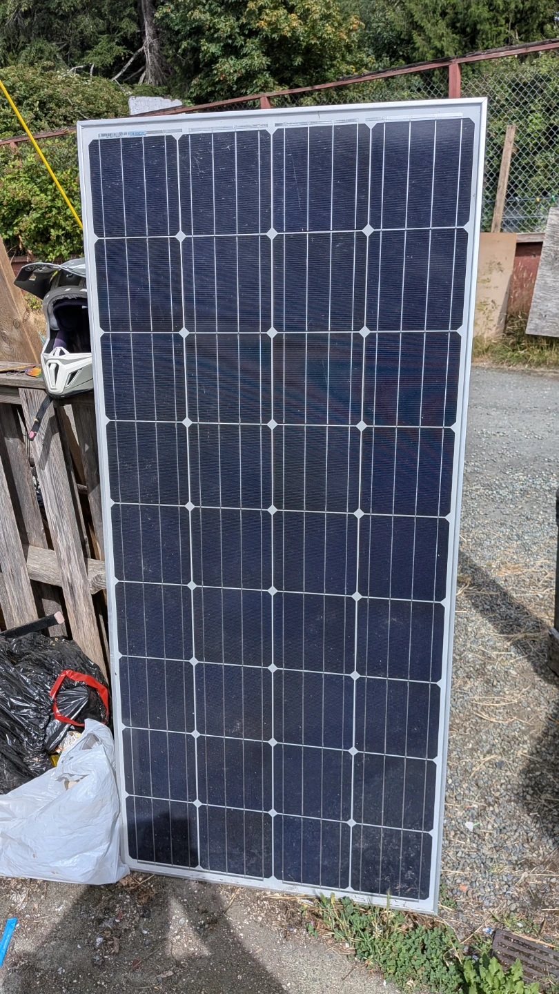 Eco-Worthy Solar Panel ECOM-195W