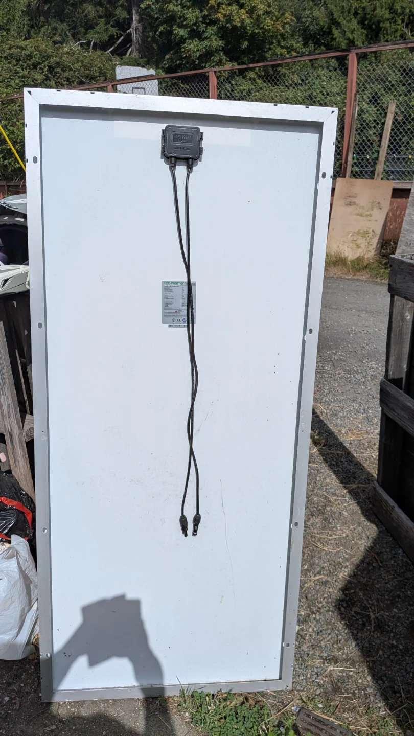 Eco-Worthy Solar Panel ECOM-195W - photo 2