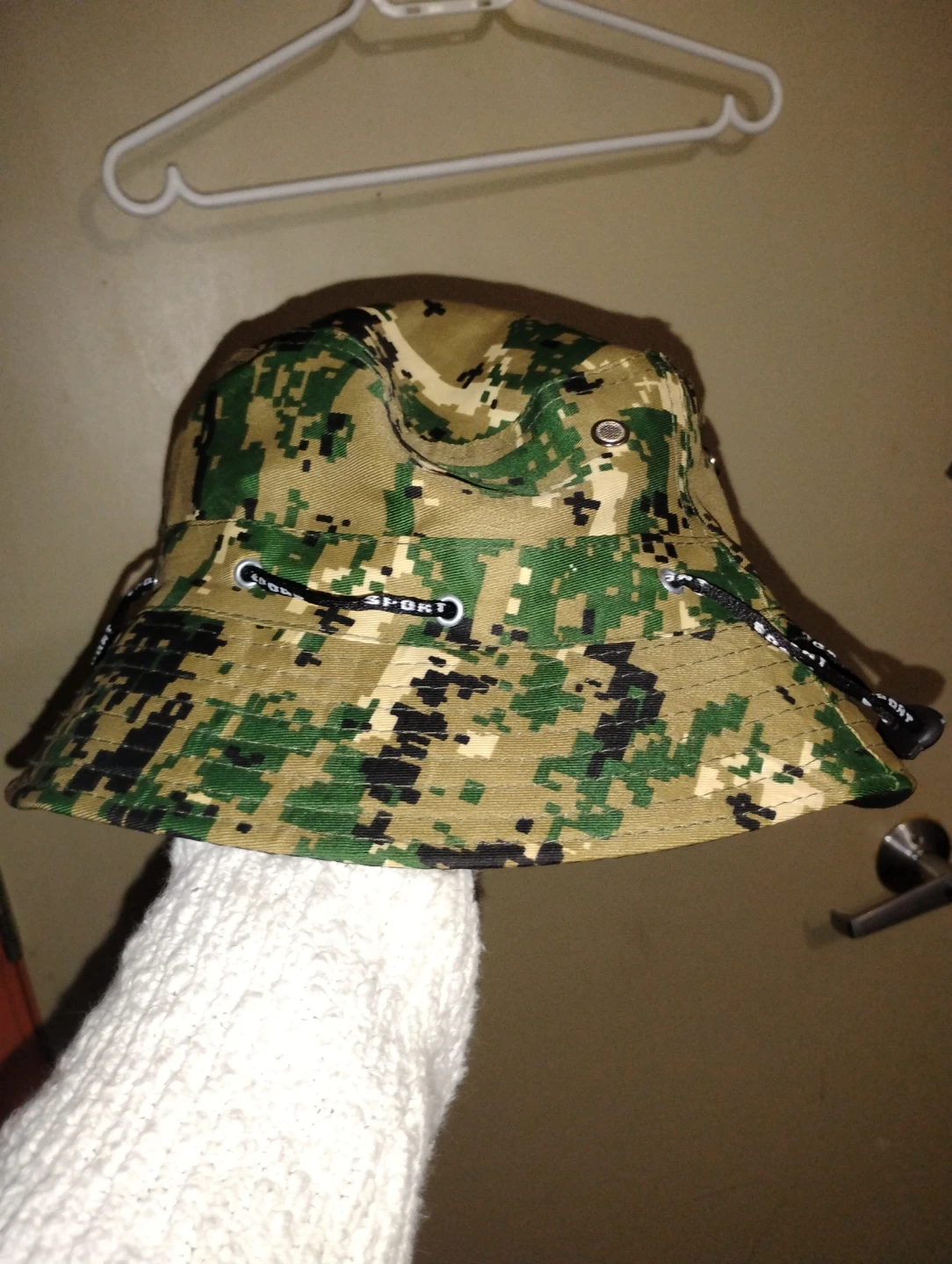 Brand New, Digital Camouflage Patterned, Bucket Hat - photo 2
