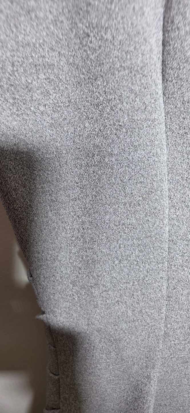 Calvin Klein Grey Sleeveless Sheath Dress - photo 5