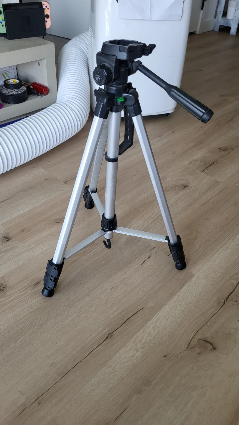 Aluminum Tripod for Camera - photo 3