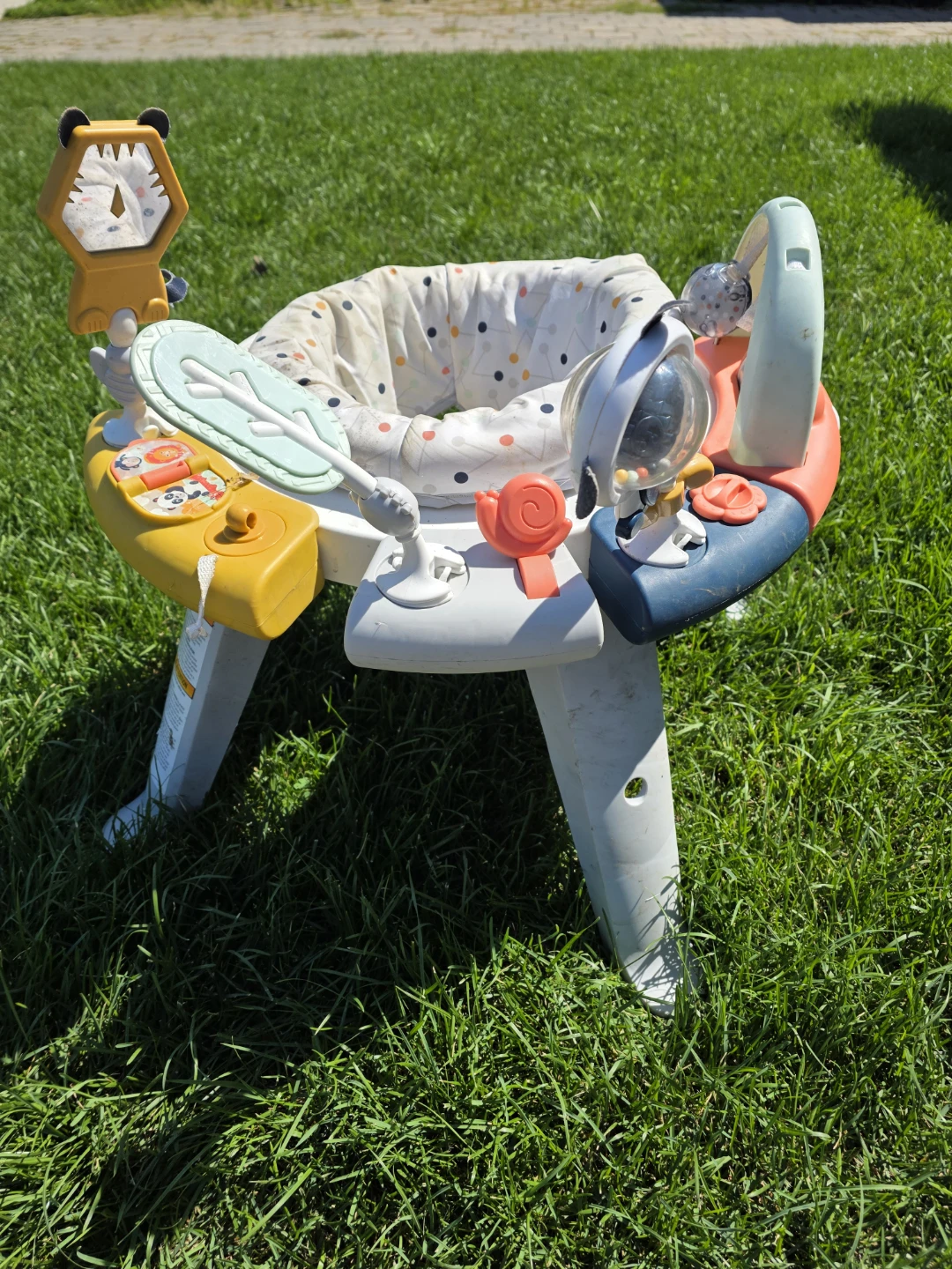 Fisher-Price Baby Activity Center – $50 OBO