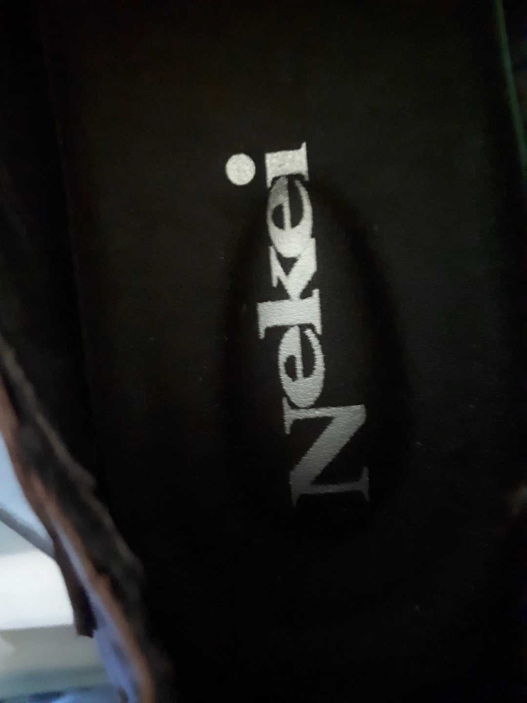 Nekei Men's Brown Leather Boat Shoes - photo 5