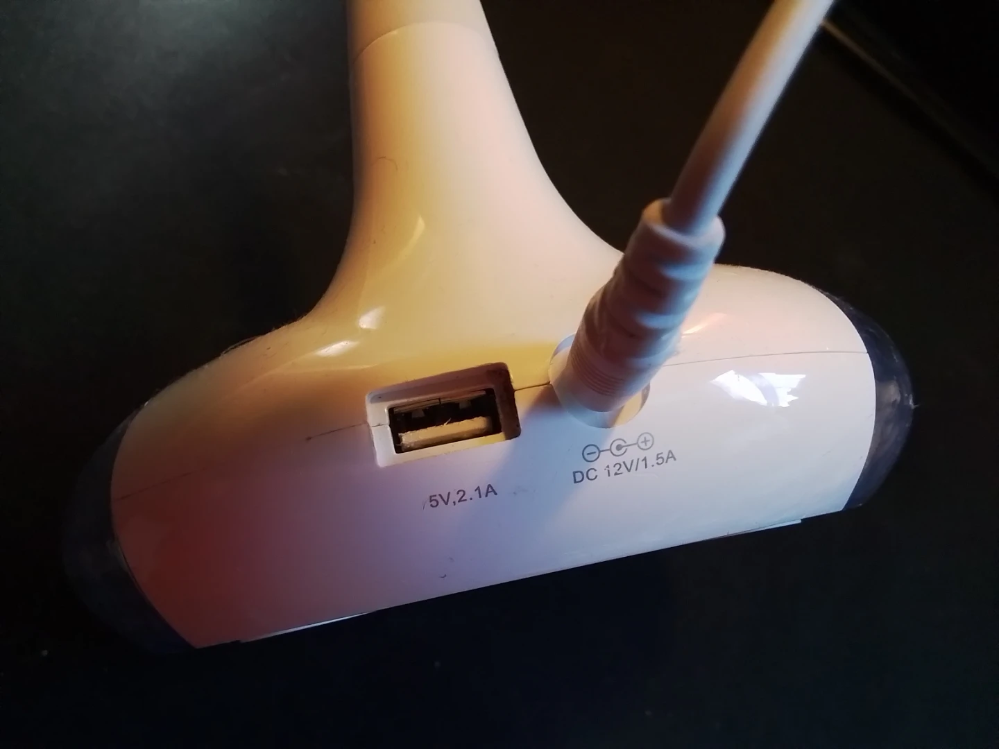 OttLite Q8U LED Desk Lamp - photo 3