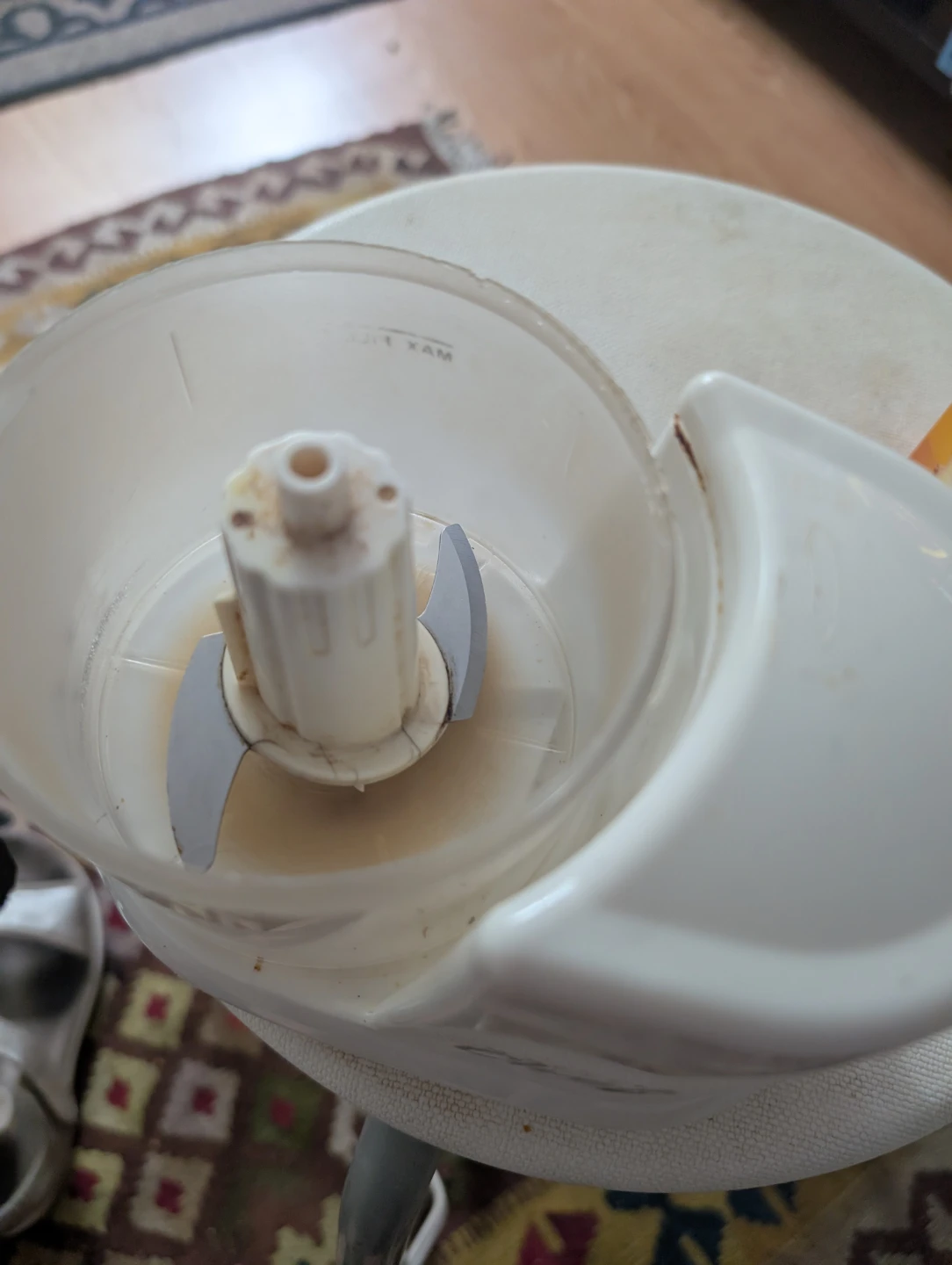 Master Chef Food Chopper - photo 2