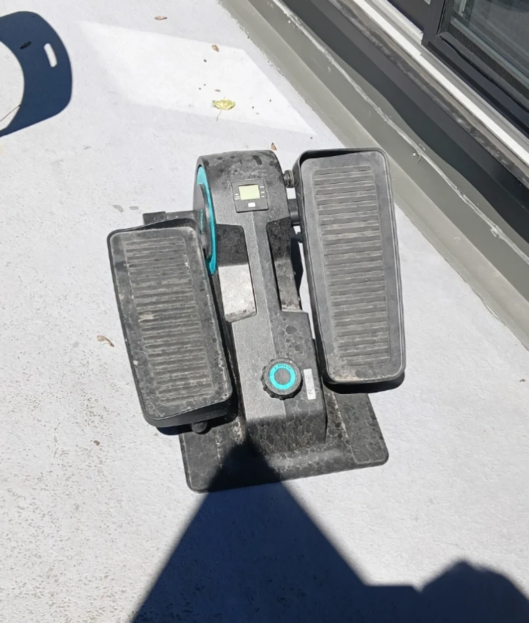 AVIVI Mini Elliptical Stepper - photo 2