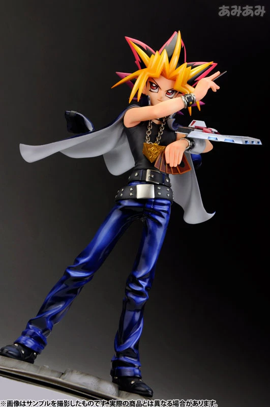 Yu-Gi-Oh! Yami Yugi Scale Figure | Kotobukiya ARTFX J - photo 3