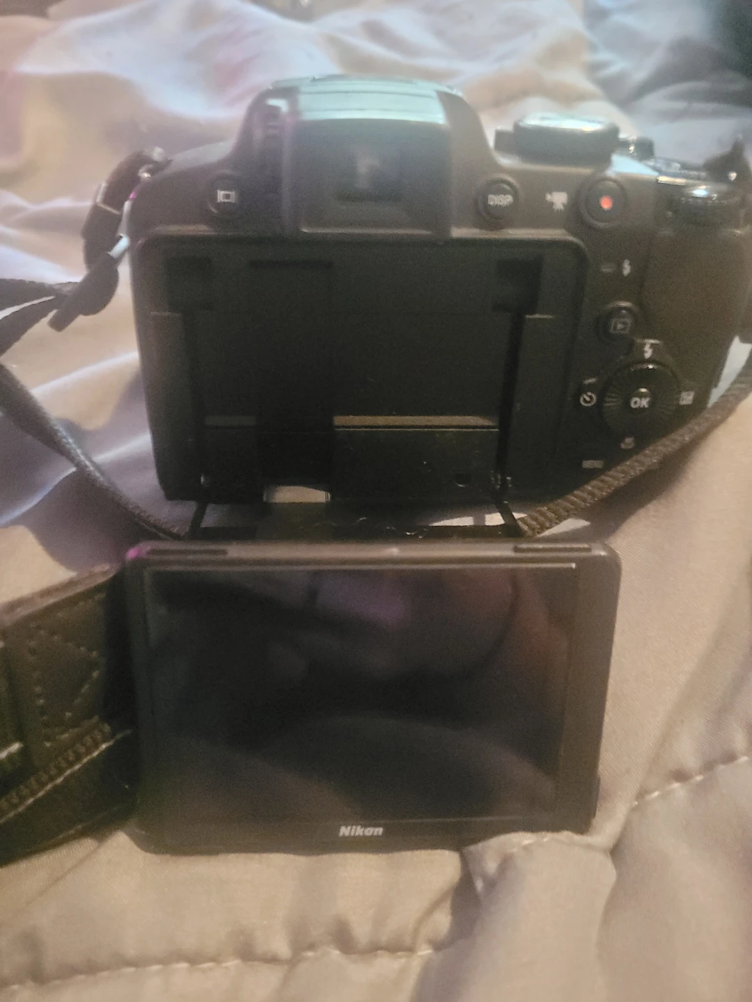 Nikon COOLPIX P510 Digital Camera - photo 3