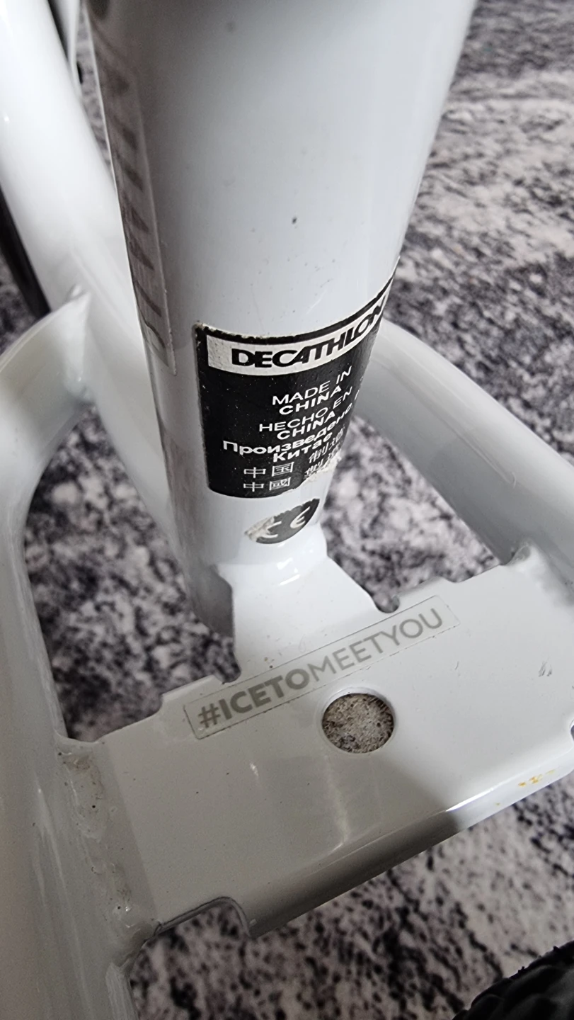 BTWIN Balance Bike - photo 5