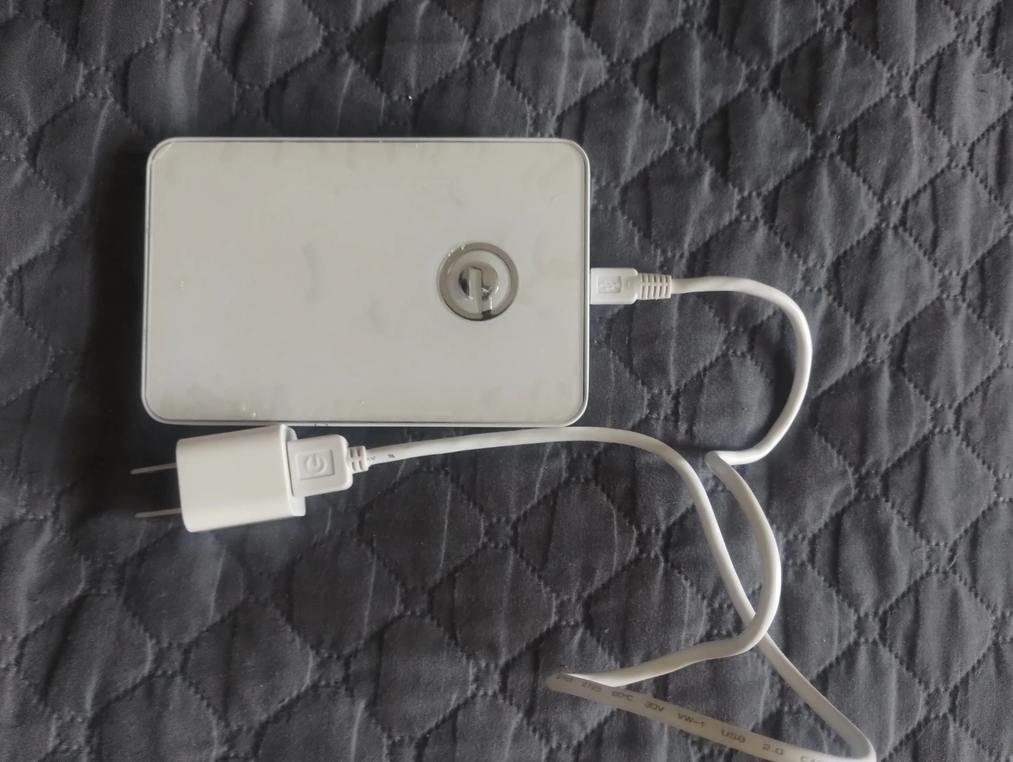 G-DRIVE Mobile USB 500GB External Hard Drive - photo 2