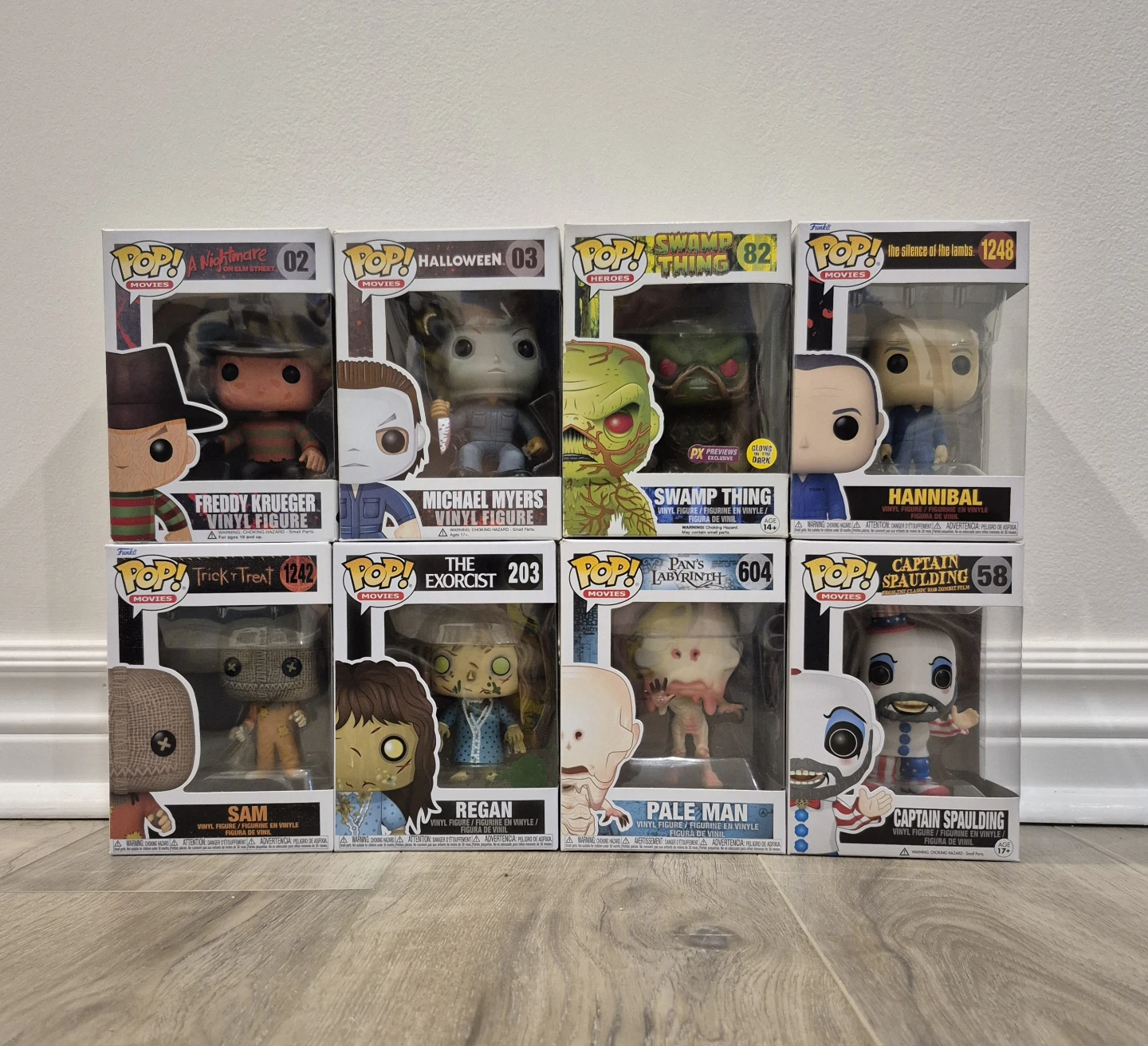 Funko Pop! Horror