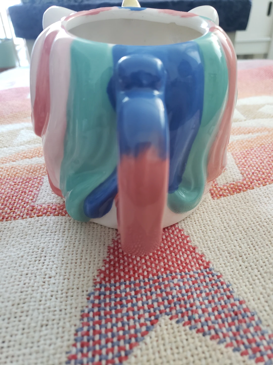 Unicorn mug - photo 4