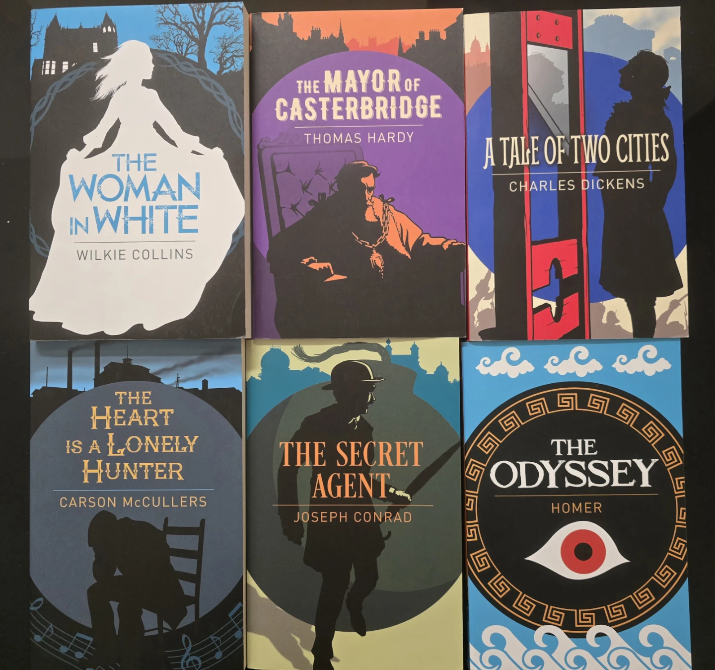Collection of Classic Novels - photo 3
