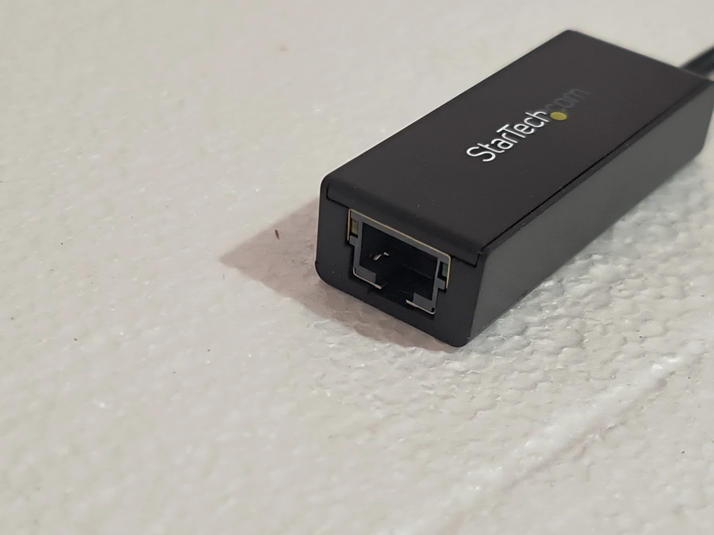StarTech.com USB 3.0 to Gigabit Ethernet Adapter - photo 3