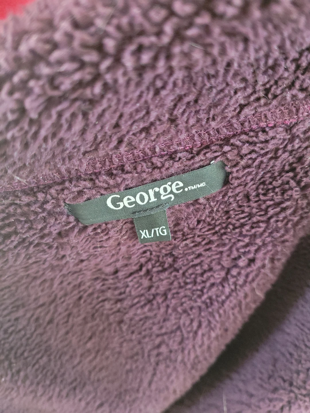 George Women's Fleece Zip-Up Jacket - photo 2