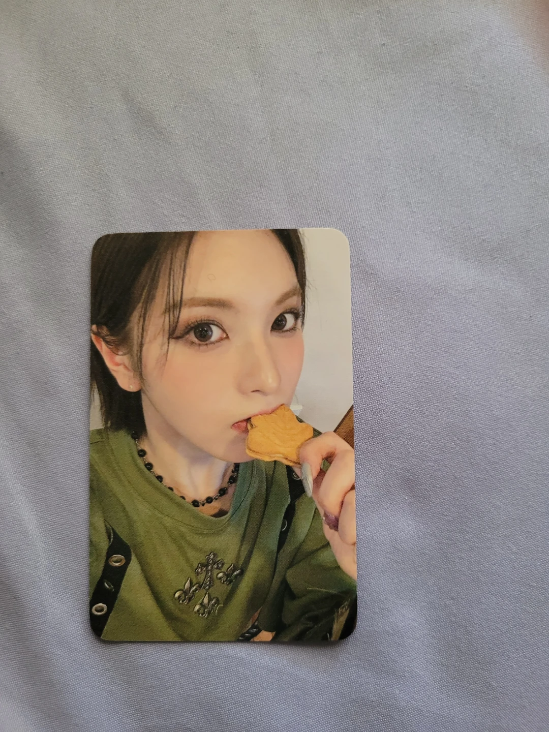 Nmixx Bae photocard
