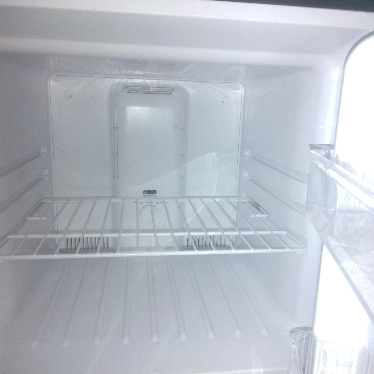 Refrigerator good condition 6 feet tall - photo 3