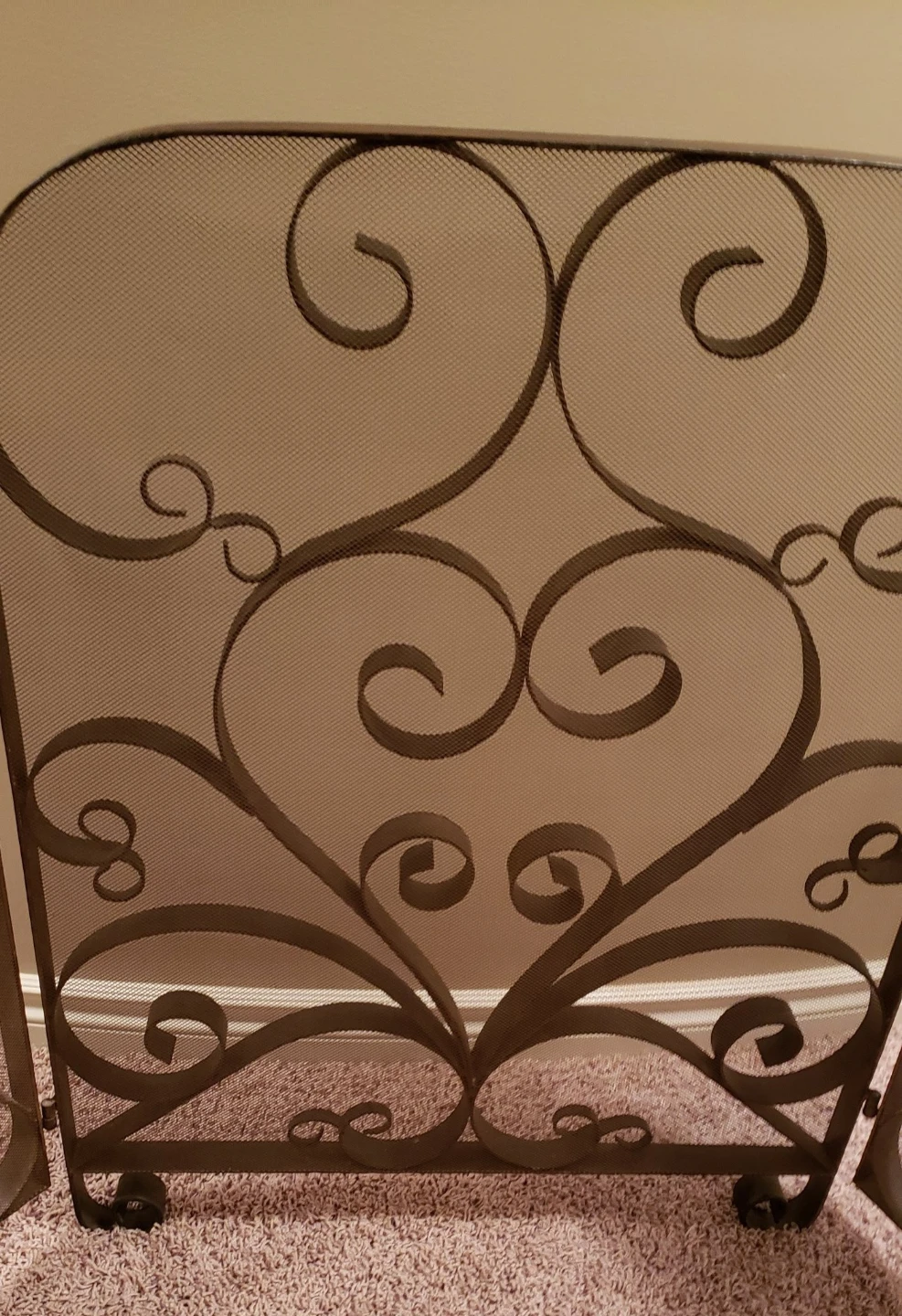 Fireplace Guard Screen.Available SW Edm - photo 3