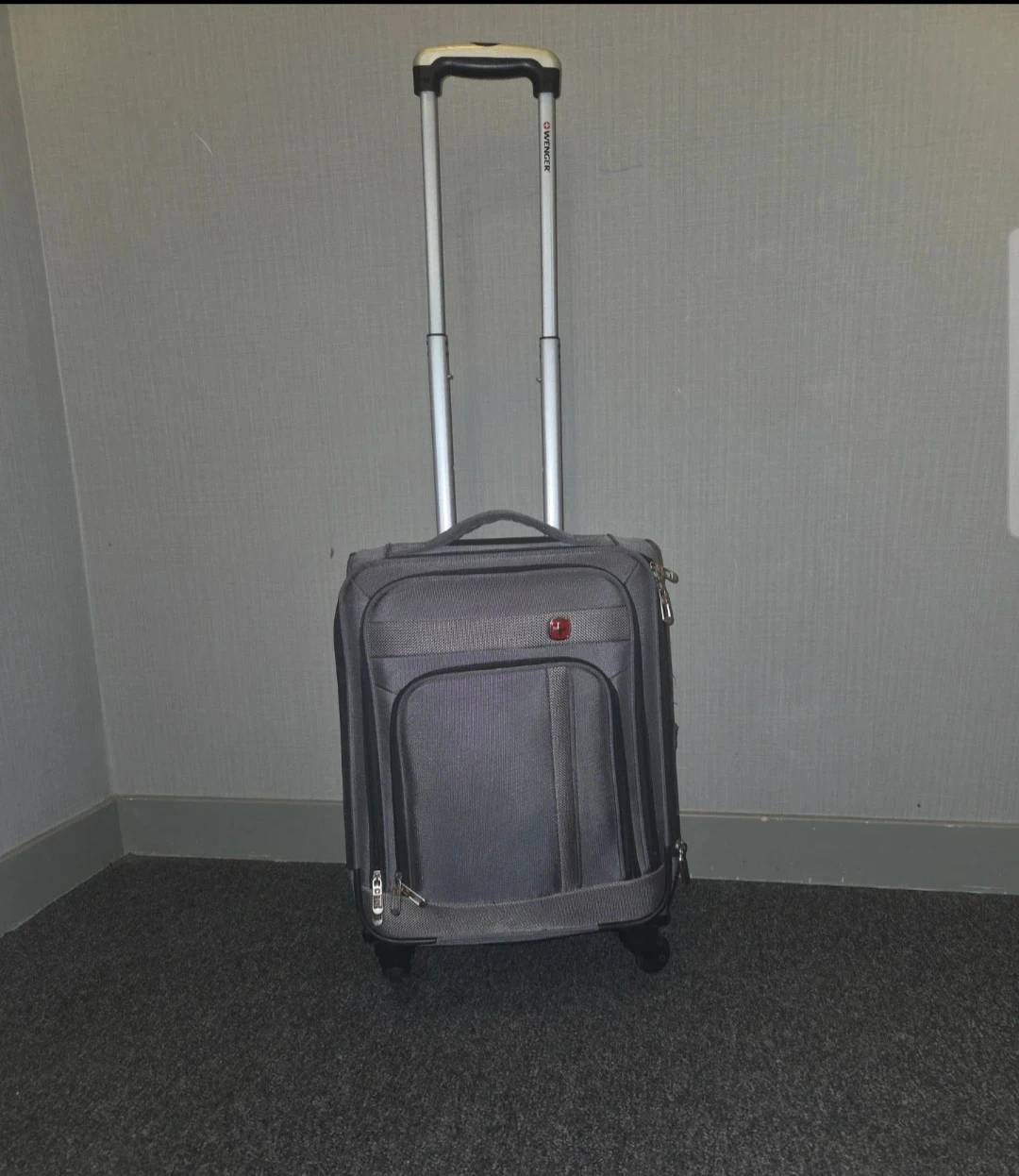 Wenger Carry-On Spinner Luggage