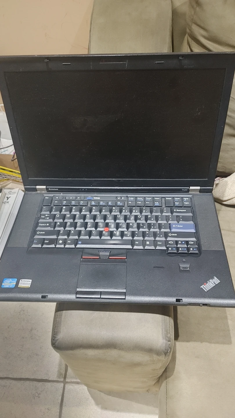 Lenovo ThinkPad T520 Laptop