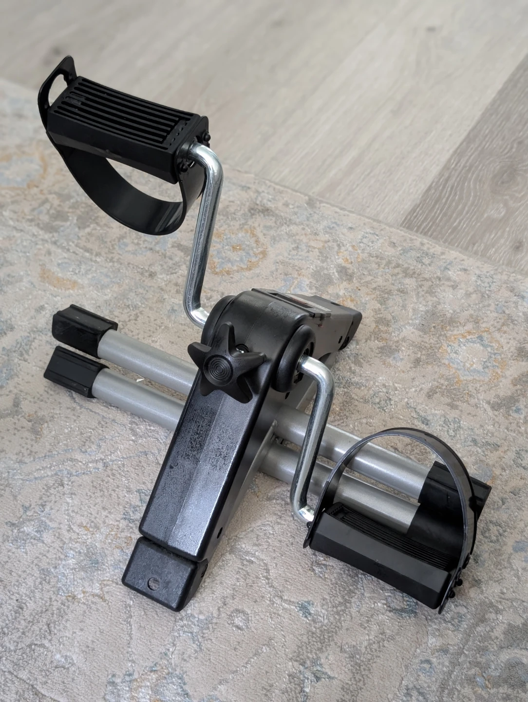 Mini Exercise Bike Pedal Exerciser - photo 4