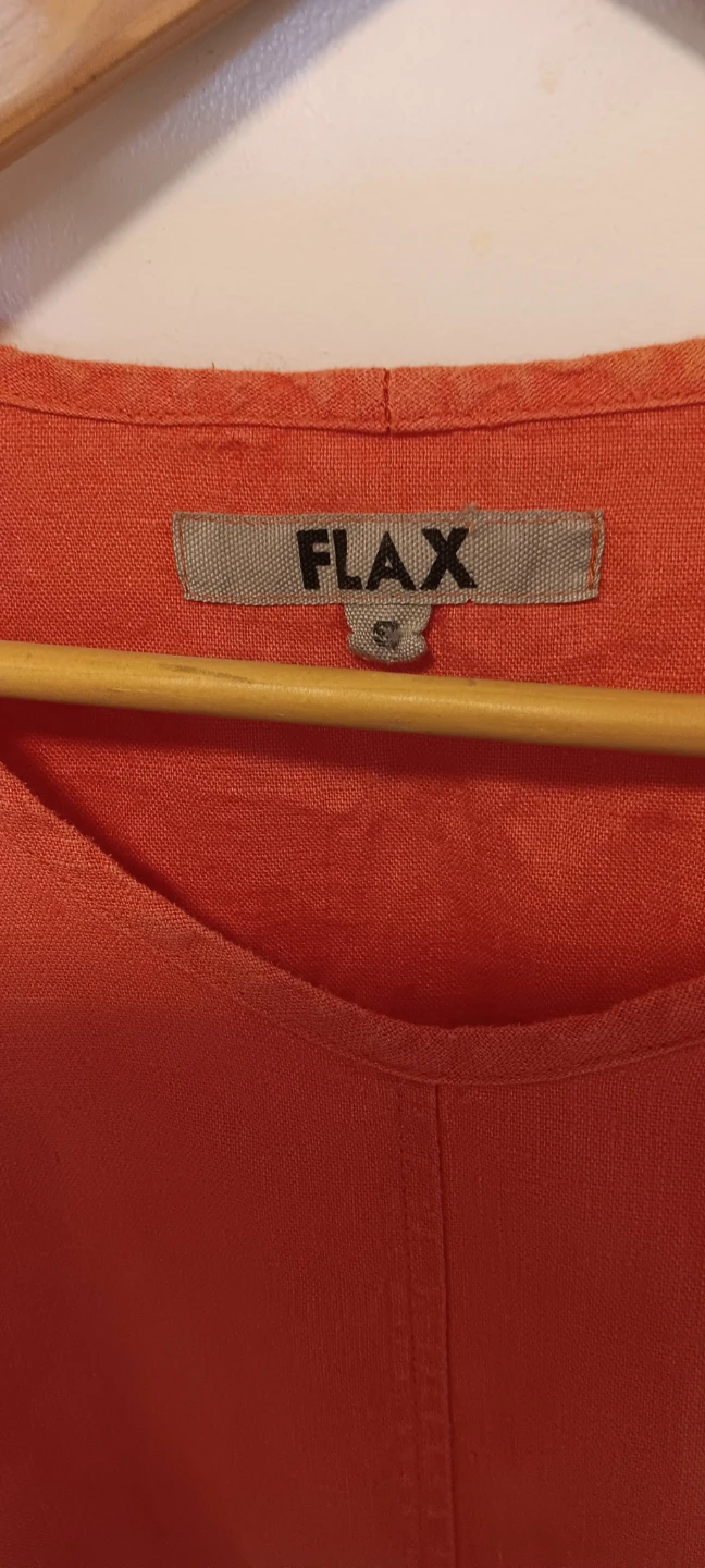 FLAX Linen Tunic Shirt - photo 3