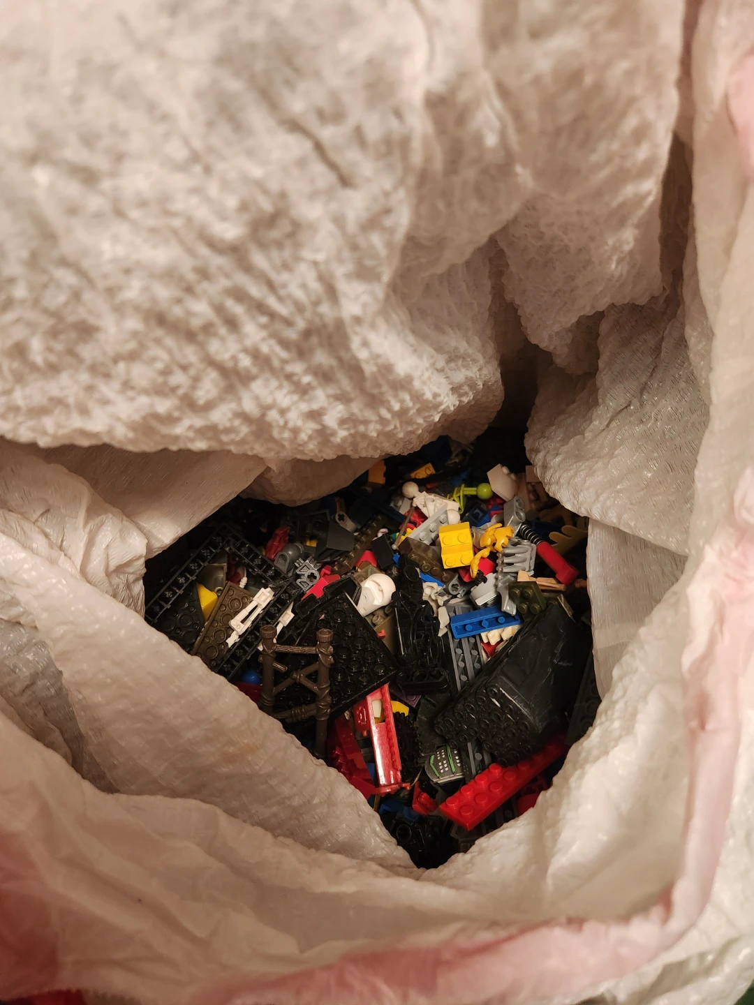 Bulk LEGO Parts & Baseplates - photo 2