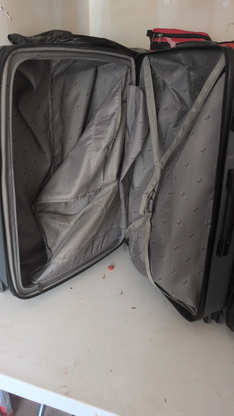 Heys Grey Hardside Spinner Luggage - photo 2
