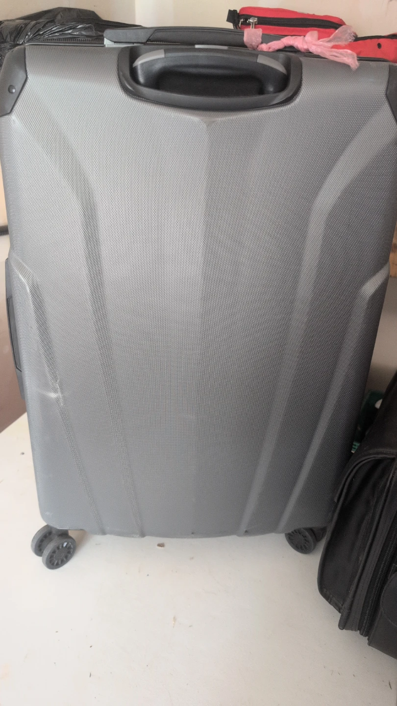 Heys Grey Hardside Spinner Luggage - photo 3