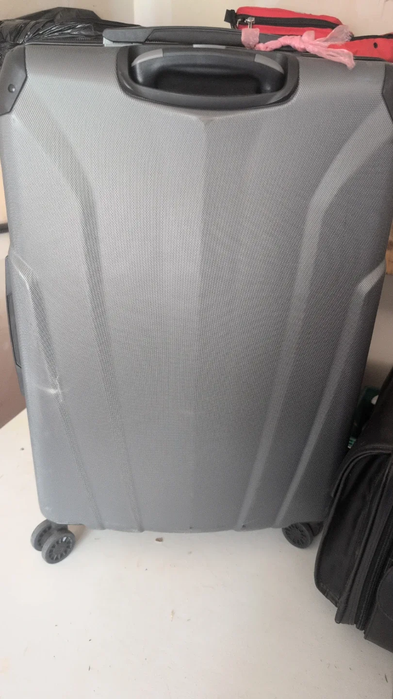 Heys Grey Hardside Spinner Luggage - photo 3
