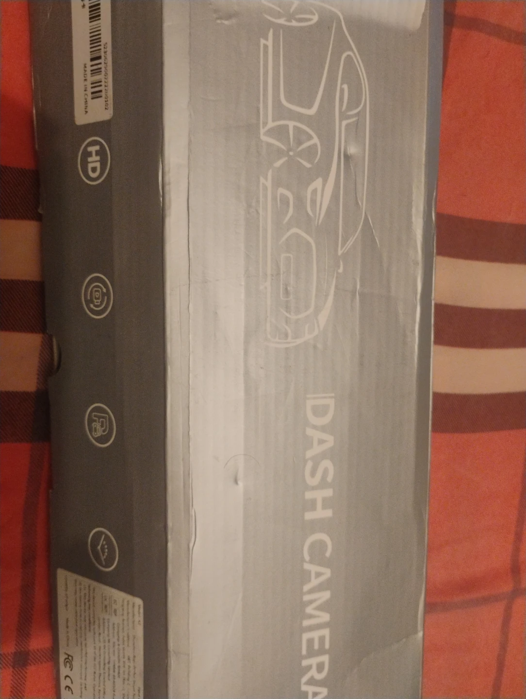 Full HD Dash Camera