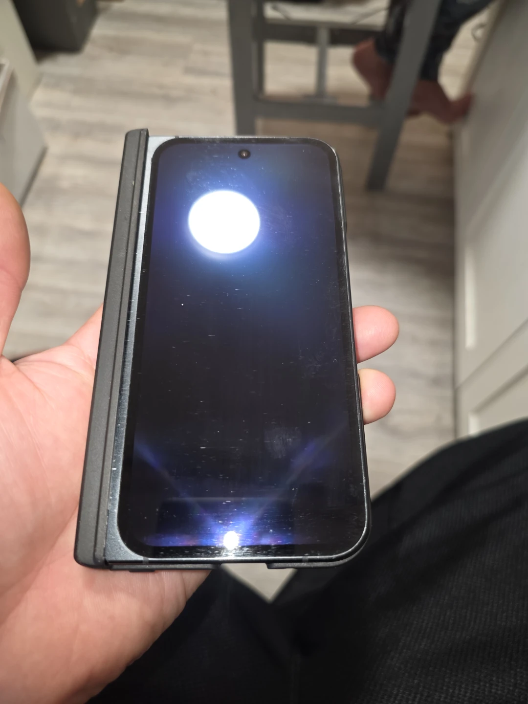 Google Pixel Fold 9 $1200 O.B.O