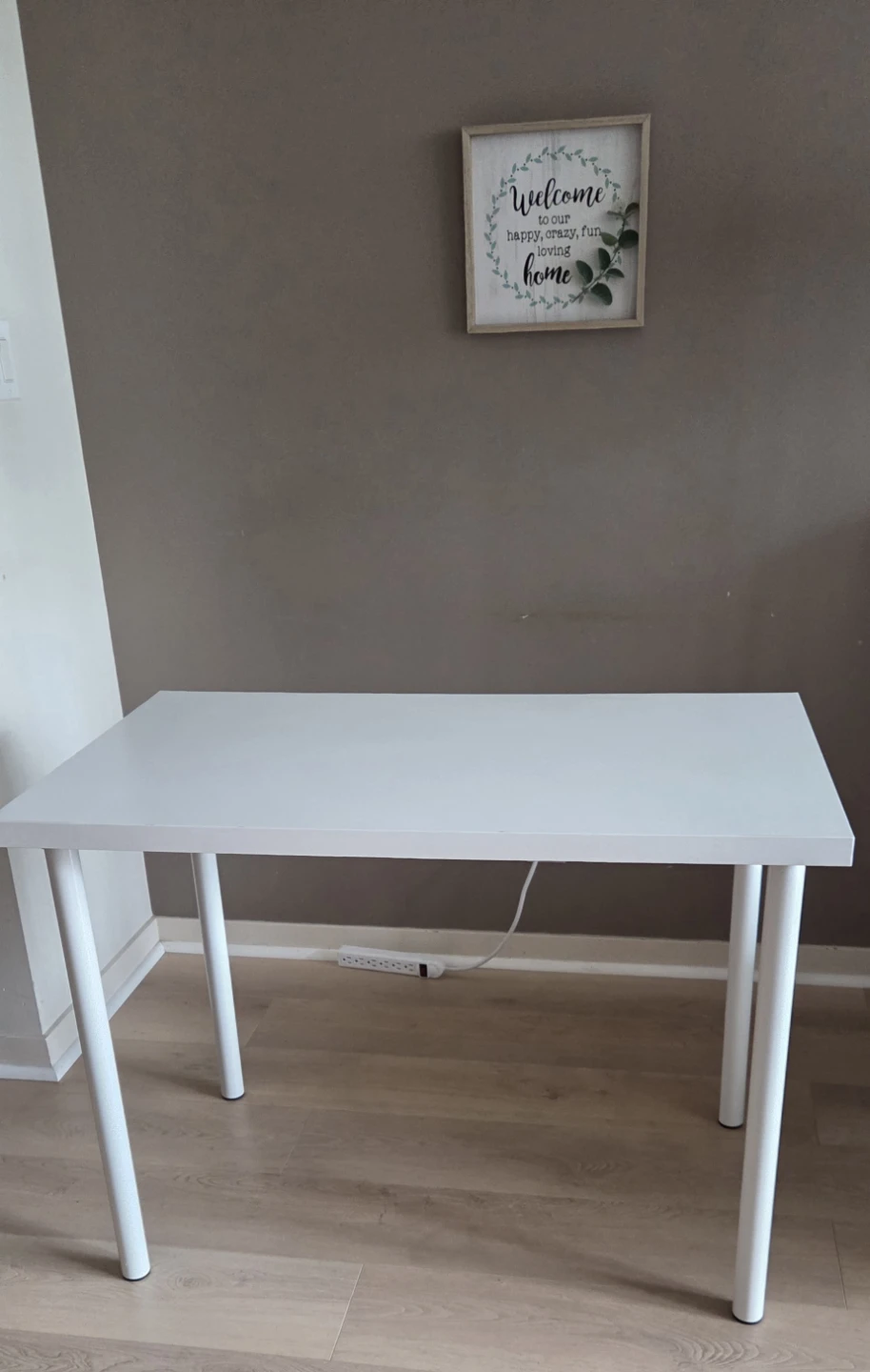 IKEA Linnmon/ ADILS Table Legs (Set of 4)