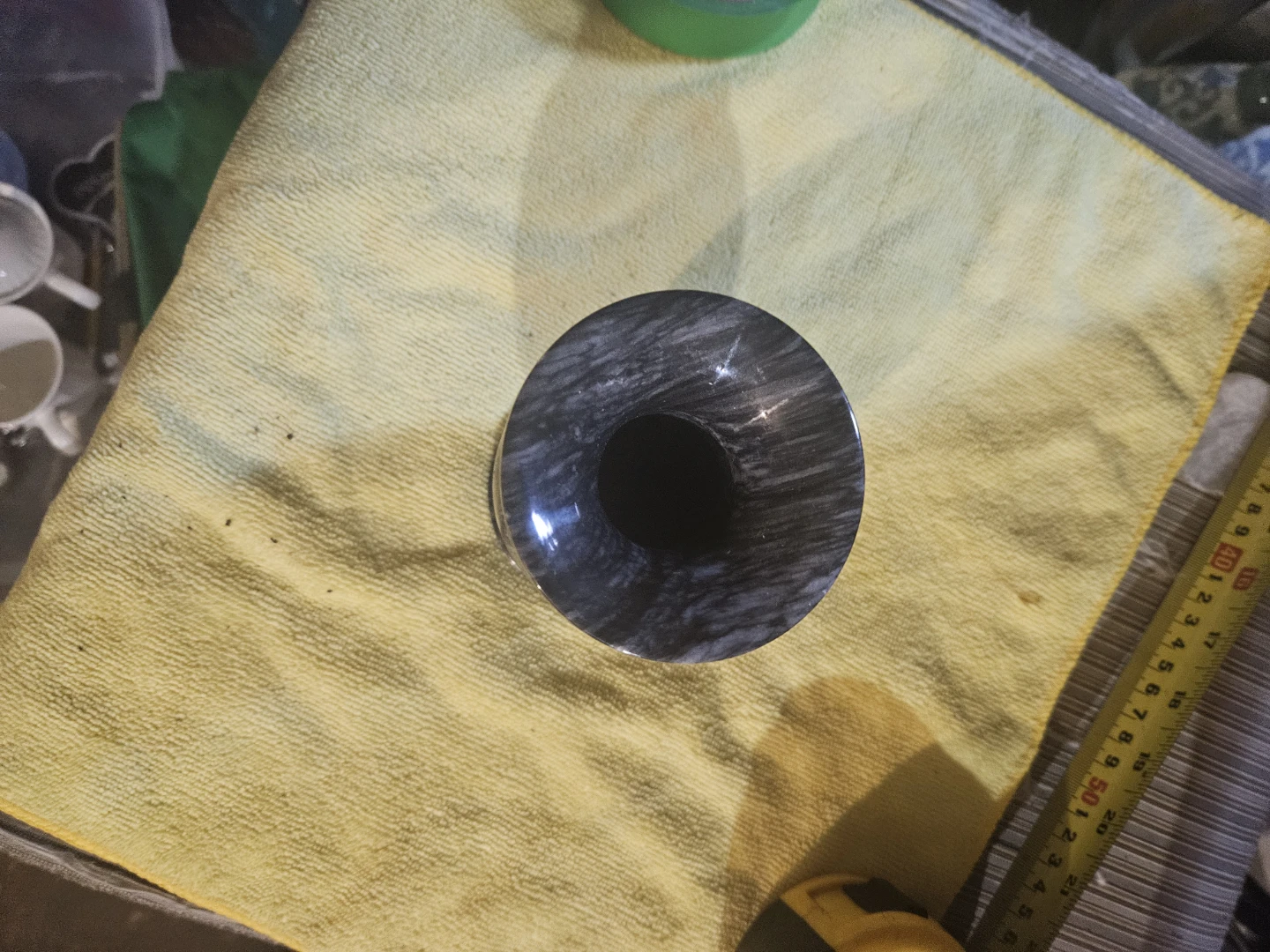 Marble Vase - photo 3